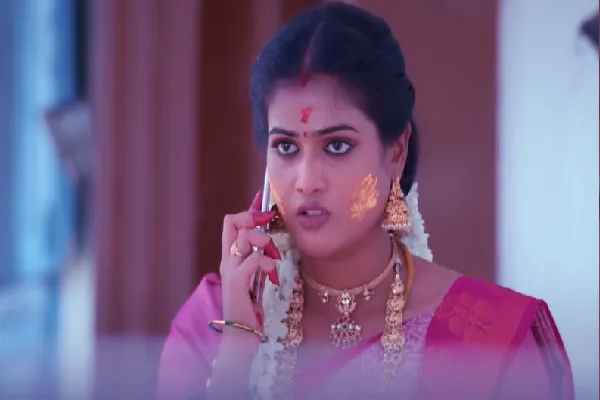 வீரா சீரியல் முடிவடையப்போகிறதா? விஜியின் ஆட்டத்தை கலைக்கப்போகும் புதிய நடிகை | Veera Serial Going Forward To End Alya Manasa New