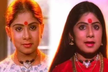 அம்மன் படத்தில் நடித்த சிறுமி இப்போது எப்படி உள்ளார் தெரியுமா?- லேட்டஸ்ட் போட்டோ