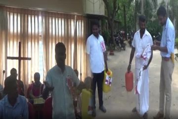 அரசாங்கத்திற்கு எதிராக வலி தென்மேற்கு பிரதேசத்தில் போராட்டம் (Photos)