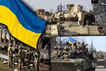 உக்ரைனுக்கு 400 மில்லியன் டொலருக்கு இராணுவ உதவி: அமெரிக்காவின் அதிரடி அறிவிப்பு