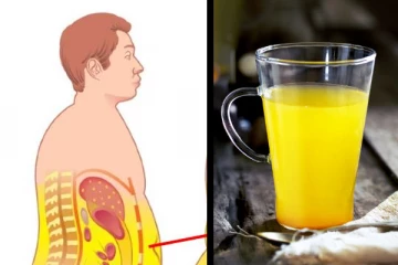 வயிற்றில் உள்ள கெட்ட கொழுப்புக்களைக் கரைக்க வேண்டுமா?