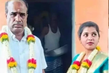 இளம் பெண்ணை திருமணம் செய்து பரபரப்பை ஏற்படுத்தியவருக்கு நேர்ந்த கதி!