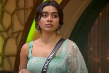 அடுத்தடுத்து விஜய் சேதுபதியிடம் சிக்கும் தர்ஷிகா- மிரட்டும் இன்ஸ்டாகிராம் பதிவு