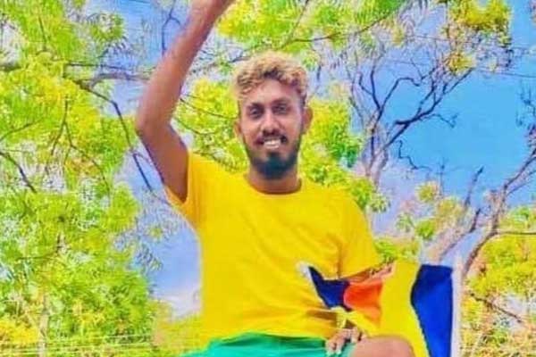 முச்சக்கர வண்டி ஓட்டத்தை காணொளி எடுத்த இளைஞனுக்கு நேர்ந்த துயரம் | Young Man Filmed Three Wheeler Race Was Killed