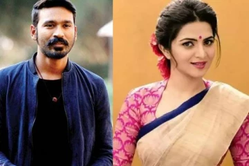 நடிகர் தனுஷ் பட வாய்ப்பு கொடுத்ததற்கான ரகசியத்தை சொன்ன டிடி!