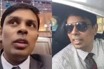 මෙච්චර දේවල් වෙලත් මන්ත්‍රීකම තියෙන අර්චුනා...