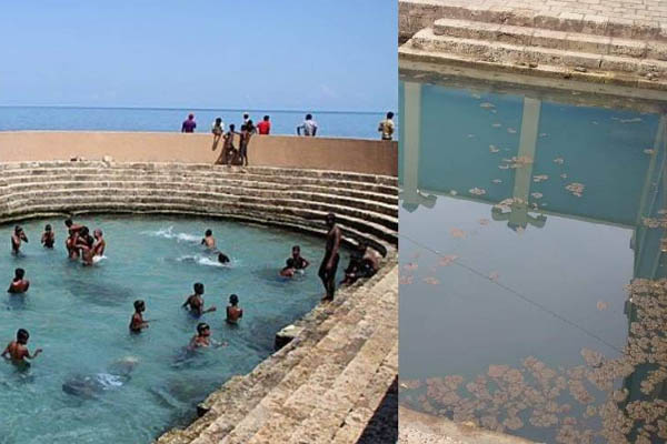 கீரிமலை கேணியை தொல்லியல் திணைக்களம் ஆக்கிரமிக்க முயற்சி : அகில இலங்கை இந்து மாமன்றம் கண்டனம் | Kirimalai Keni Problem