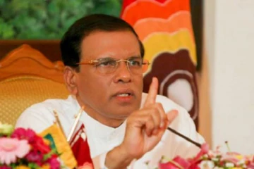 பாதுகாப்புத் தரப்பினர் மீது மைத்திரி முன்வைத்துள்ள குற்றச்சாட்டு