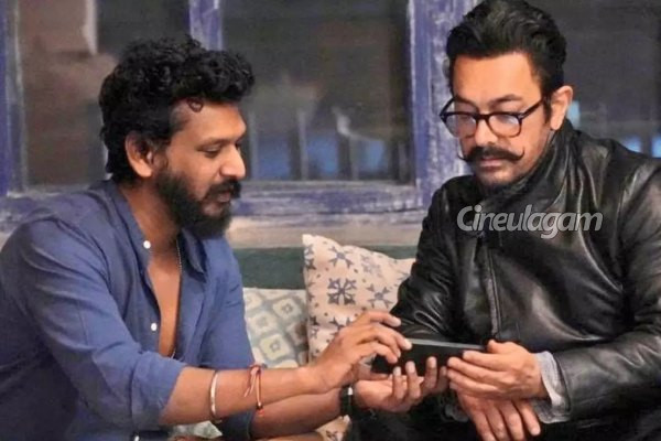 அமீர் கான் - லோகேஷ் பிரம்மாண்ட படம் டிராப்? கூலி தான் காரணம் | Is Aamir Khan Lokesh Kanagaraj Film Dropped