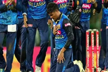 இலங்கை கிரிக்கெட் அணியின் வீரர் படைத்த சாதனை..!