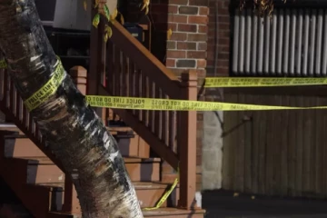 கனடாவில் பெண் கொலை; கணவர் கைது