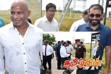 யாழில் சர்வதேச கிரிக்கெட் மைதானம்