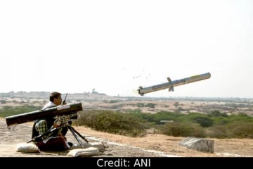 எதிரிநாட்டு பீரங்கிகளுக்கு சிம்ம சொப்பனம் - இந்தியாவின் MPATGM ஏவுகணை சோதனை வெற்றி