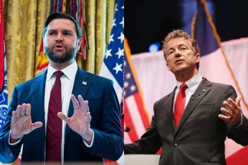 ஒருவரை கொல்வதைப் போற்றுவது இழிவான உணர்வு! ஜே.டி.வான்ஸை கடுமையாக விளாசிய செனட்டர்