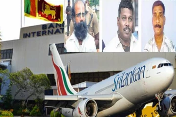 ராஜீவ் காந்தி கொலை வழக்கில் விடுதலையானவர்களுக்கு கட்டுநாயக்காவில் காத்திருக்கும் நெருக்கடி