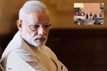 கனடாவில் நடந்த கொடூரமான துப்பாக்கிச்சூட்டால் அதிர்ச்சியடைந்தேன் - பிரதமர் நரேந்திர மோடி