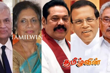 ஊழல் - மோசடிகளில் கொடி கட்டிப்பறந்த கடந்தகால அரசாங்கங்கள் : சிறிநேசன் பகிரங்கம்