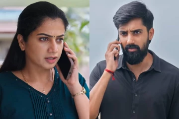 ராவணன் பிளான் குறித்து சக்தி சொன்ன விஷயம், உஷாரான ஜனனி... எதிர்நீச்சல் தொடர்கிறது சீரியல் புரொமோ