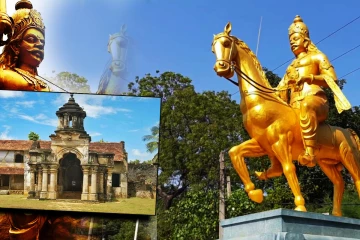 யாழில் இரண்டாம் சங்கிலிய மன்னனின் 407 சிராத்ததின நிகழ்வு!