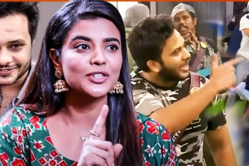 வேணும்னு பண்றானோனு எனக்கு Doubt? பிக் பாஸ் மணிகண்டன் பற்றி தங்கை ஐஸ்வர்யா ராஜேஷ் சந்தேகம்