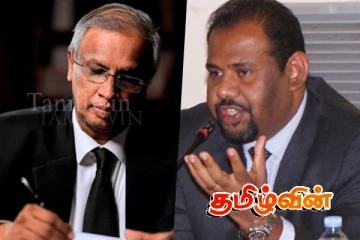 மக்கள் ஆணையை மீற முடியாது : தமிழரசுடனான சந்திப்பின் பின் கஜேந்திரகுமார்