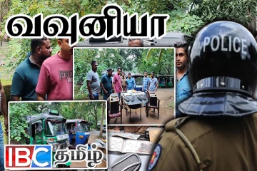 வவுனியாவில் கடத்தி சென்று விற்கப்பட்ட முச்சக்கர வண்டிகள் மீட்பு