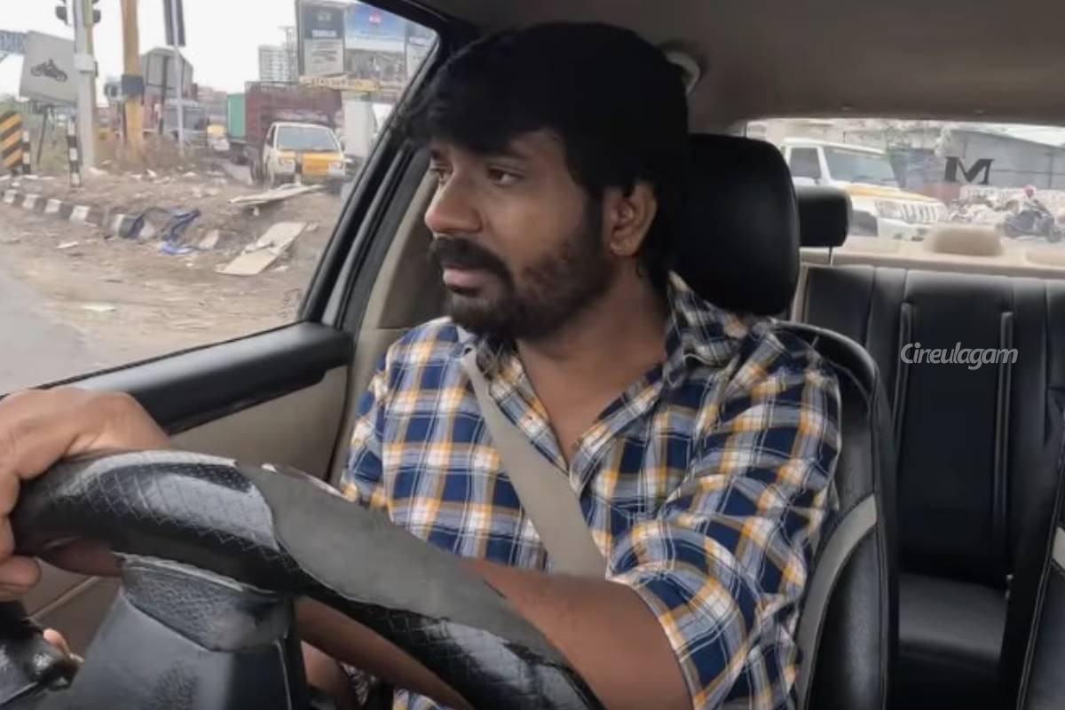 சற்றும் எதிர்ப்பார்க்காத விஷயத்தை செய்த சிந்தாமணி, பதற்றத்தில் முத்து... சிறகடிக்க ஆசை சீரியல் எபிசோட் | Siragadikka Aasai Serial June 20 Episode