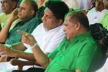 சஜித் பிரதமராக பதவிப் பிரமாணம் செய்வதாக பரப்பப்படும் ஆவணம்! ஐக்கிய மக்கள் சக்தியின் முக்கிய அறிவிப்பு