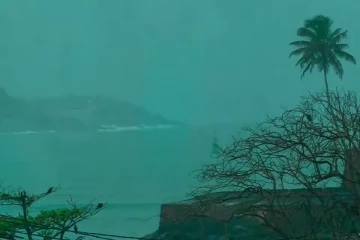 ශ්‍රී ලංකා - ඉන්දියා ටෙස්ට් සටනේ දෙවැනි දිනයට වර්ෂාව හරස් වෙයි [LIVE VIDEO]