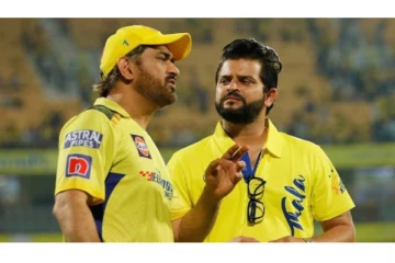 மீண்டும் CSK அணியில் இடம்பெறும் சுரேஷ் ரெய்னா..வெளியான தகவல்- உற்சாகத்தில் ரசிகர்கள்!