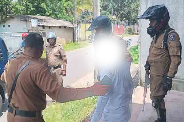 வழக்கில் இருந்து திரும்பியவர் மீது துப்பாக்கிச்சூடு | Balapitiya Shooting Person Returning From A Case