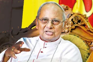 அரசாங்கத்தின் கோரிக்கையை நிராகரித்தார் கர்தினால்