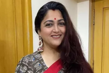 நடிகை குஷ்பூவின் சகோதரர்களை பார்த்துள்ளீர்களா! இதோ பாருங்க