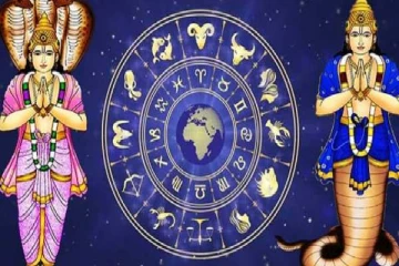 ராகு கேது பெயர்ச்சி 2023: பொன் மழையில் நனையப்போகும் ராசி!
