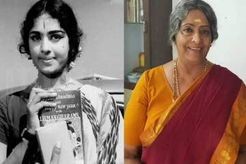 பழம்பெரும் நடிகை KR விஜயாவின் மகள் மற்றும் பேரனை பார்த்துள்ளீர்களா?- இதுவரை வெளிவராத போட்டோ