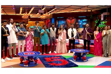 இந்த வாரம் பிக்பாஸ் வீட்டில் இருந்து வெளியேறிய நபர் இவர் தான் - ரசிகர்கள் அதிர்ச்சி