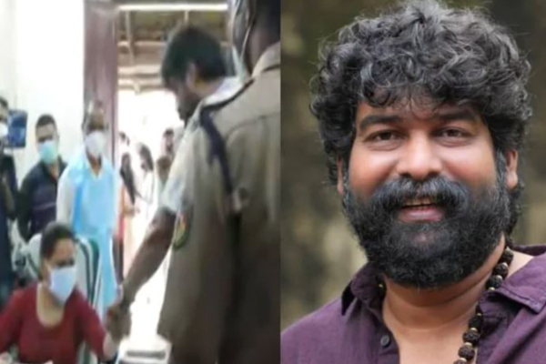 போராட்டத்திற்கு எதிராக கொதித்தெழுந்த நடிகர் ஜோஜு ஜார்ஜ் - நடுரோட்டில் நடந்தது என்ன? | Actor Jojugeorge Fight In Road Viral Video