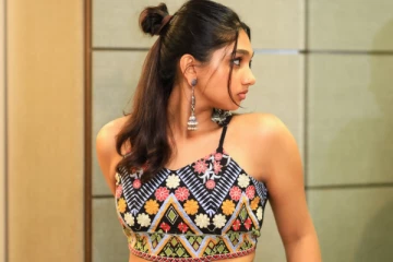 வனிதா மகள் ஜோவிகாவின் லேட்டஸ்ட் போட்டோஷூட்