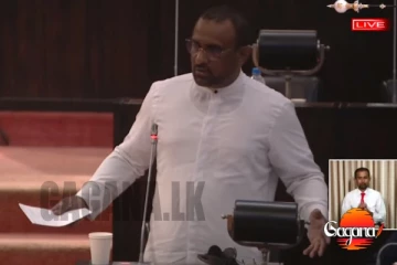 ආණ්ඩුවේ ඇමතිවරු පාර්ලිමේන්තු දීමනා ගන්නේ නෑ කියන්නේ පට්ටපල් බොරු ඕනේ නම් ඔප්පු කරන්නම් - චමින්ද