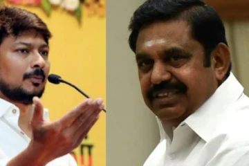 என்னோட அனுபவம் உதயநிதியின் வயது : நெல்லையில் முதல்வர் பழனிசாமி பேச்சு!