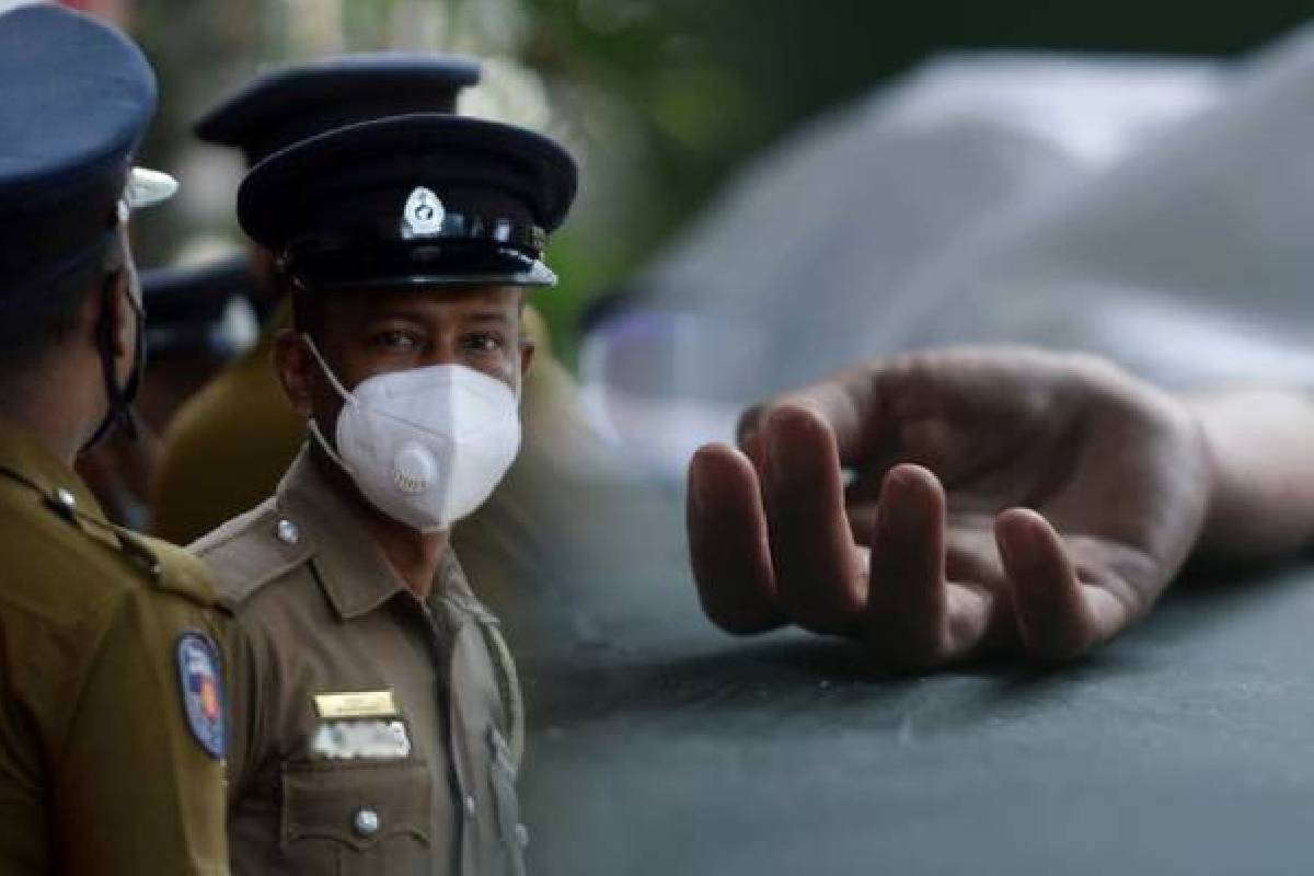 சொகுசு பேருந்தால் பறிபோன ஓய்வுபெற்ற இராணுவ வீரரின் வாழ்க்கை | Motorcycle Collides Head On With Luxury Bus சொகுசு பேருந்தால் பறிபோன ஓய்வுபெற்ற இராணுவ வீரரின் வாழ்க்கை | Motorcycle Collides Head On With Luxury Bus