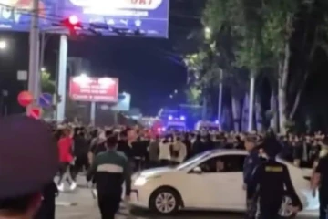 கிர்கிஸ்தானில் தாக்குதல்; இந்திய மாணவர்களுக்கு எச்சரிக்கை!