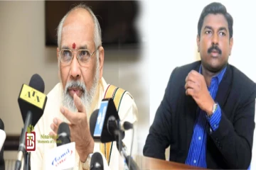 விக்னேஸ்வரனுக்கு சட்டம் தெரியாது : கடுமையாக சாடும் சுகாஷ்..!