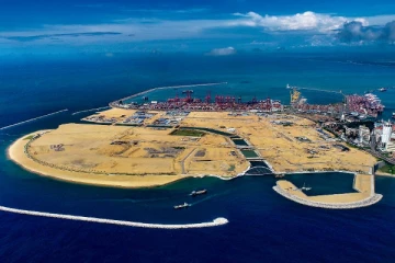 கைமாறுகிறதா சீனாவின் கொழும்பு துறைமுக நகரம்...! பிரித்தானிய முன்னாள் பிரதமர் வெளியிட்டுள்ள தகவல்