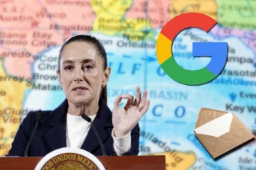 மெக்சிகோவை பெயர் மாற்றிய கூகுள் ; மெக்சிகோ ஜனாதிபதி எச்சரிக்கை