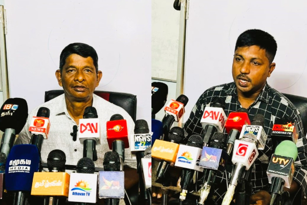 வடக்கு கடற்தொழிலாளர்களின் பிரச்சினைக்கும் ஜனாதிபதி துரித நடவடிக்கைகளை மேற்கொள்ள வேண்டுமென கோரிக்கை | Request For The President To Take Urgent Action