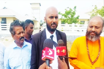 சர்ச்சையை ஏற்படுத்திய குருந்தூர் மலை விவகாரம்! களத்திற்கு சென்ற நீதவான்(Video)