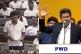 பொறாமையில் புகை காக்கும் திமுக - முதல்வர் விஜய் பதிலடி