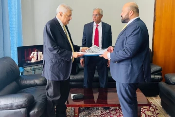 சுமந்திரன், சாணக்கியன் ஜனாதிபதியுடன் சந்திப்பு