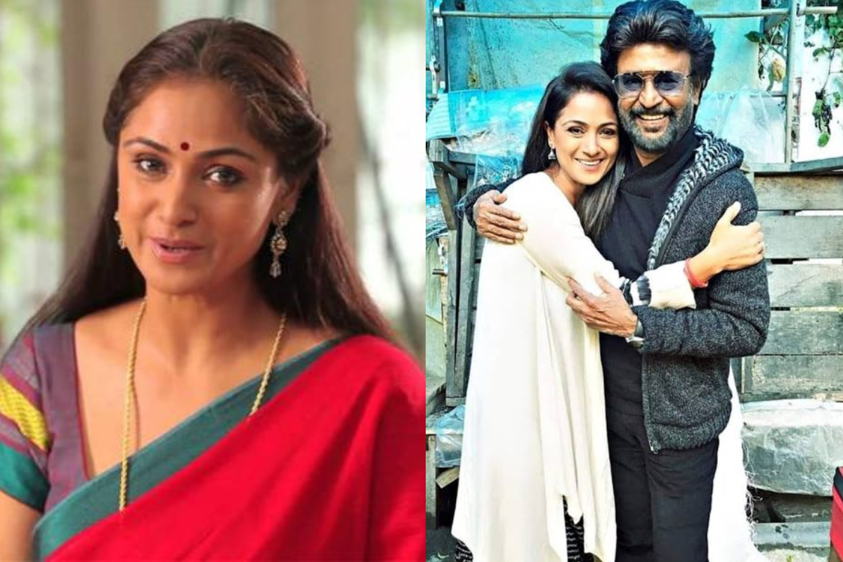 ரஜினியிடம் அது இல்லை.. நடிகை சிம்ரன் ஓபன் டாக் | Actress Simran About Rajinikanth ரஜினியிடம் அது இல்லை.. நடிகை சிம்ரன் ஓபன் டாக் | Actress Simran About Rajinikanth